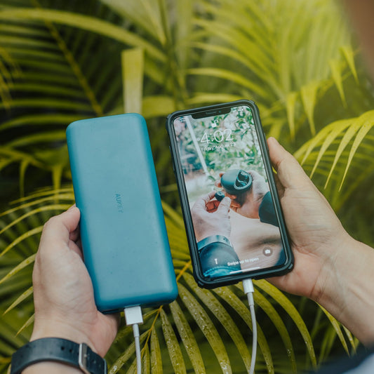 20000mAh Fast Power Bank — view 2