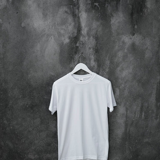Oversized Drop-Shoulder Tee — view 2