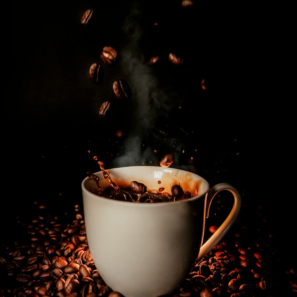 Ceramic Coffee Mug — view 3