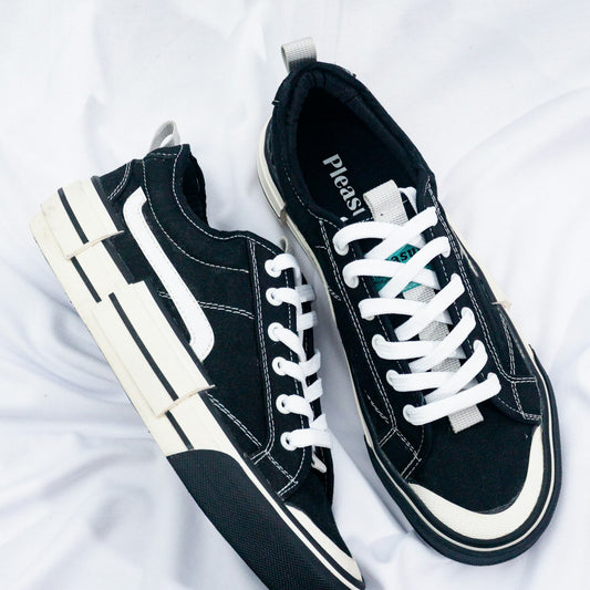 Canvas Low-Top Shoes — view 2