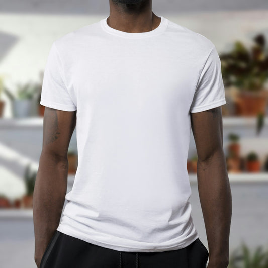 Classic Cotton Crew T-Shirt