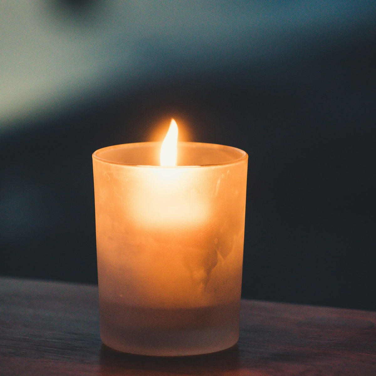 Scented Soy Candle