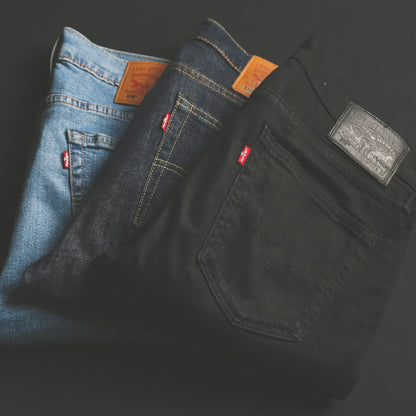 Slim Fit Stretch Jeans — view 2