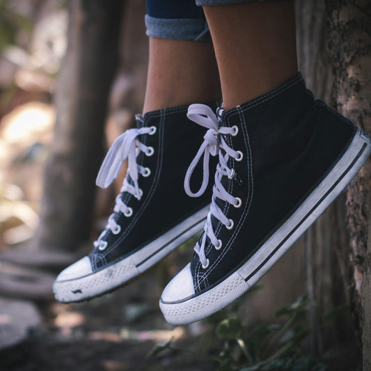 Canvas Low-Top Shoes
