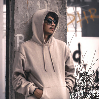 Fleece Pullover Hoodie — view 3