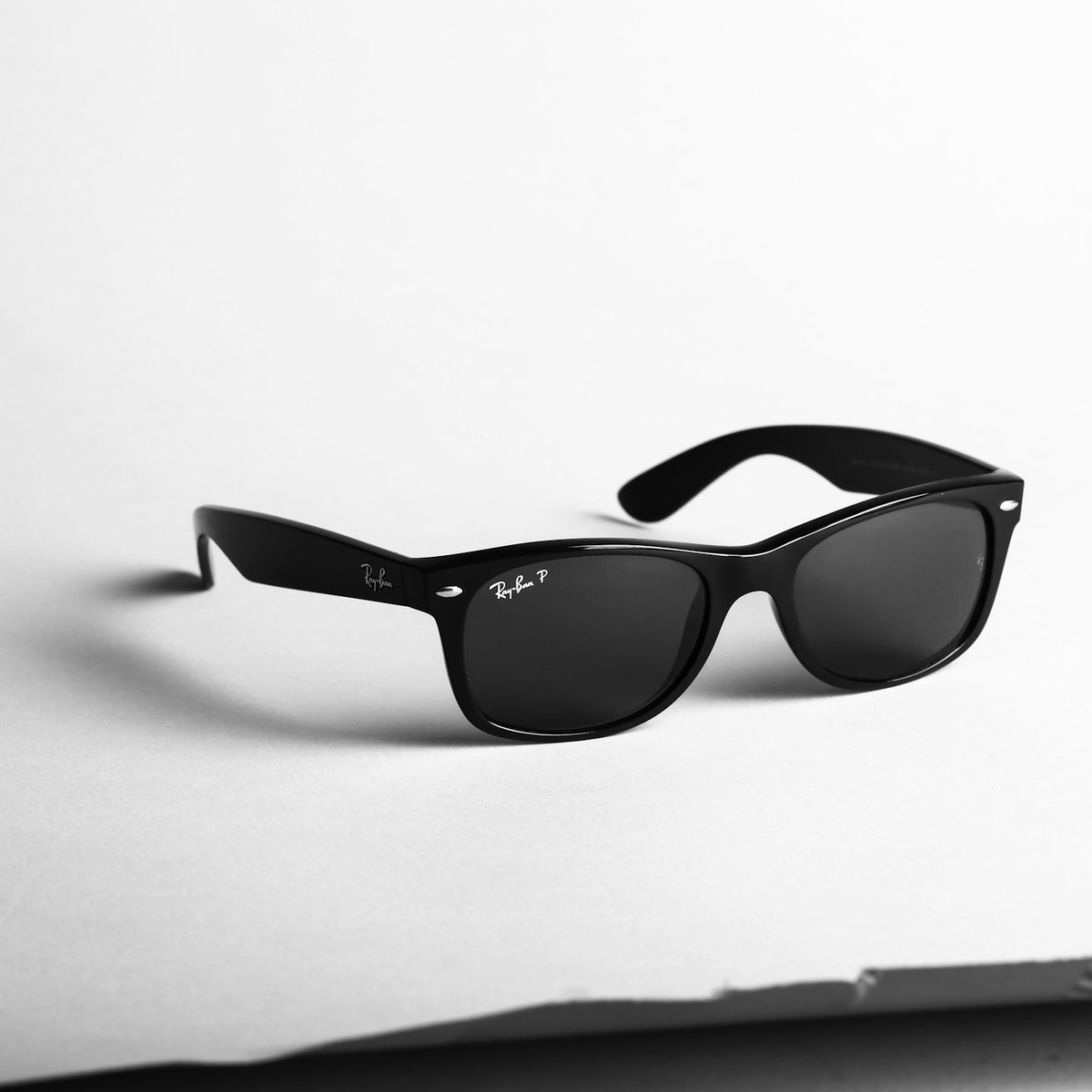 Polarized Aviator Sunglasses — view 2