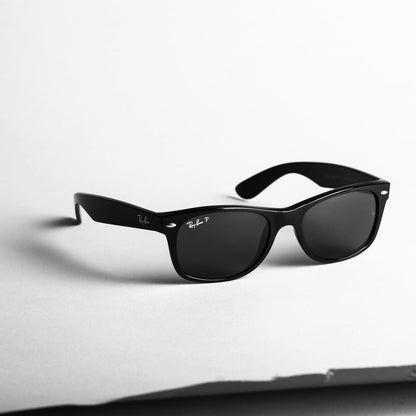 Polarized Aviator Sunglasses — view 2