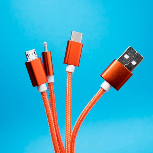 Braided USB-C Cable 2m