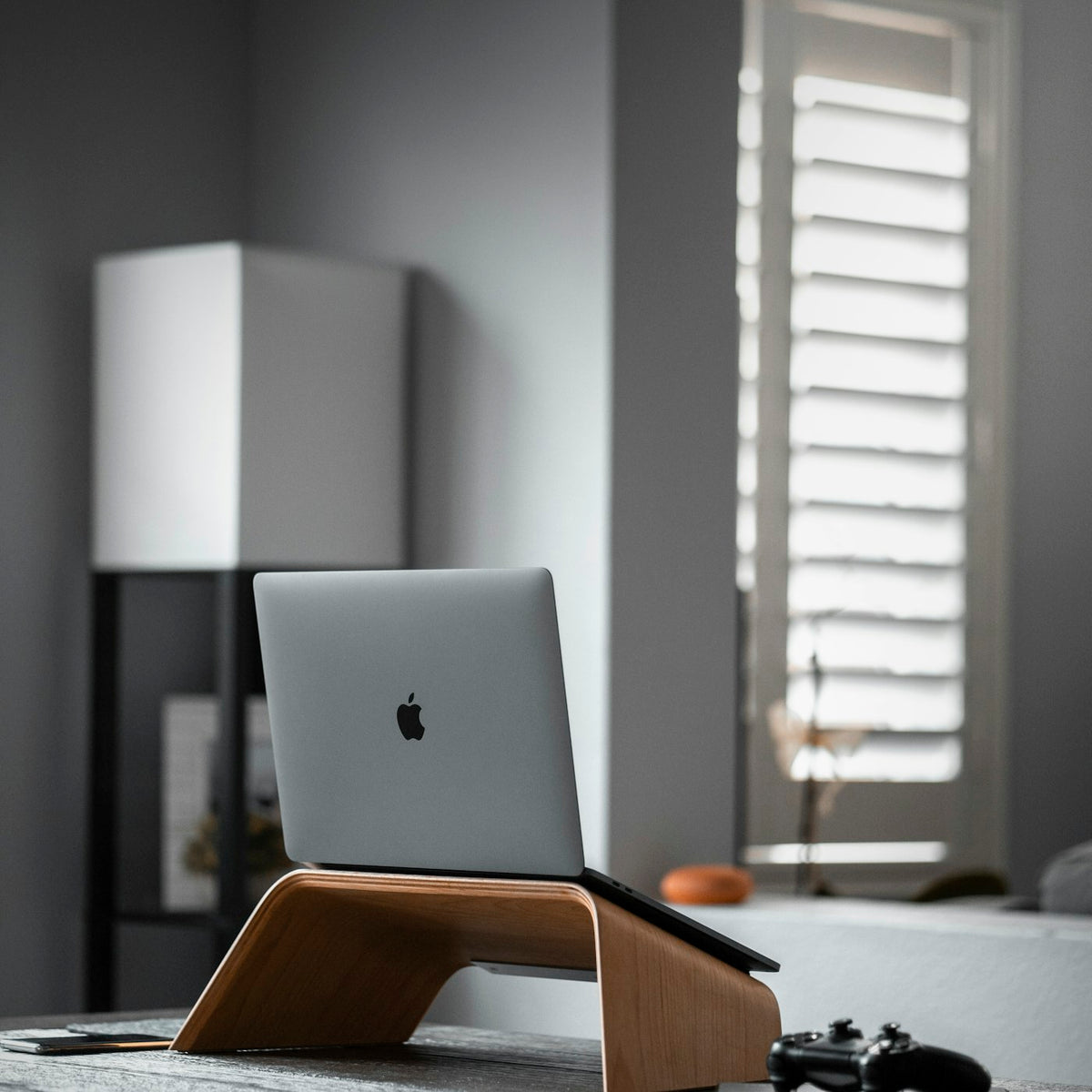 Aluminium Laptop Stand — view 3
