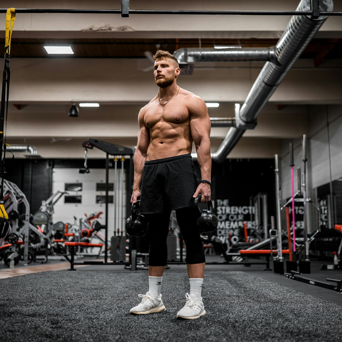 Performance Training Shorts