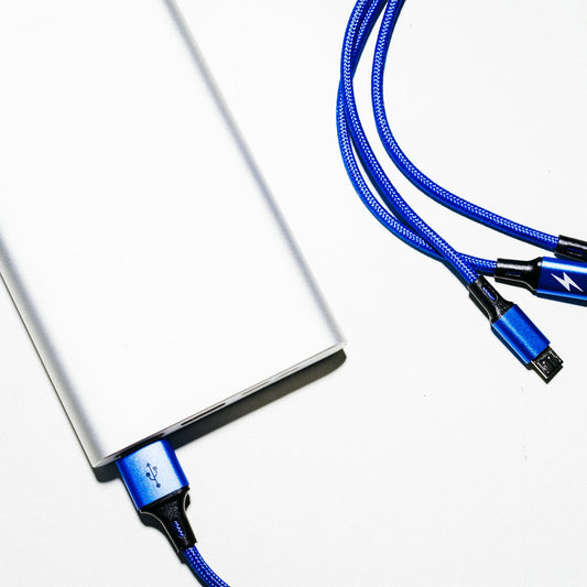 20000mAh Fast Power Bank
