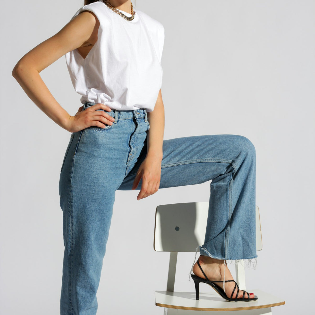 Slim Fit Stretch Jeans