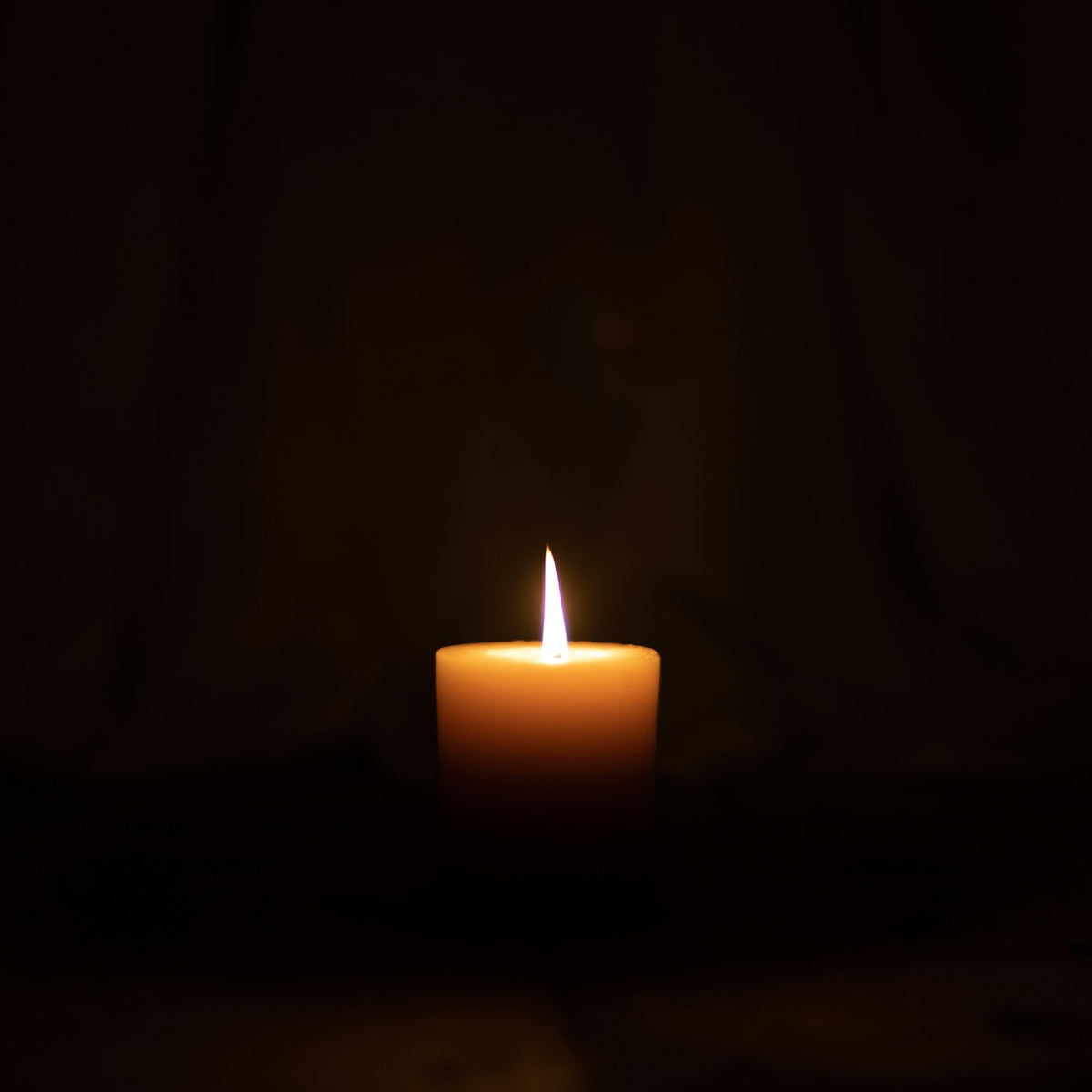 Scented Soy Candle — view 3