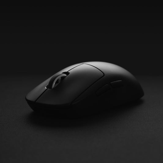 Ergonomic Wireless Mouse