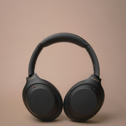 Over-Ear Bluetooth Headphones — view 2