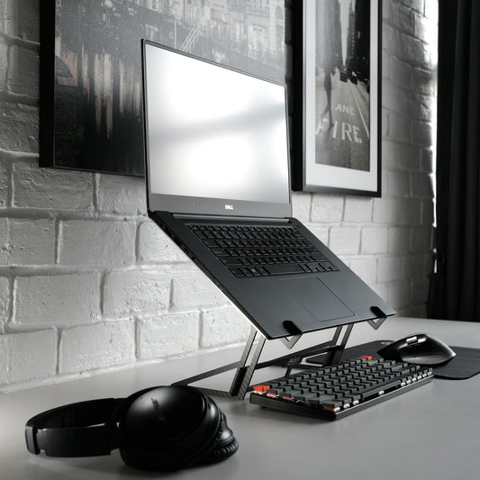 Aluminium Laptop Stand