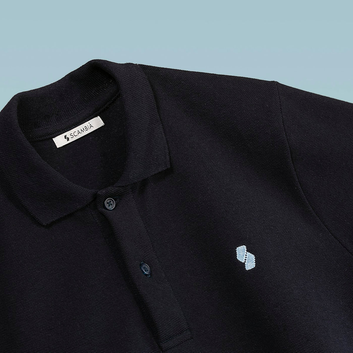 Pique Polo Shirt