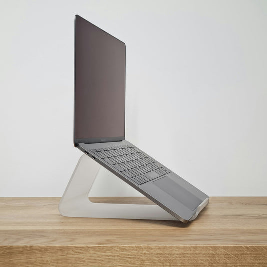 Aluminium Laptop Stand — view 2